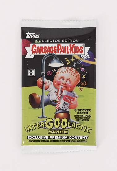 Image for Garbage Pail Kids Series 2 InterGOOlactic Mayhem Collector Hobby 8-Box Case (Topps 2023)
