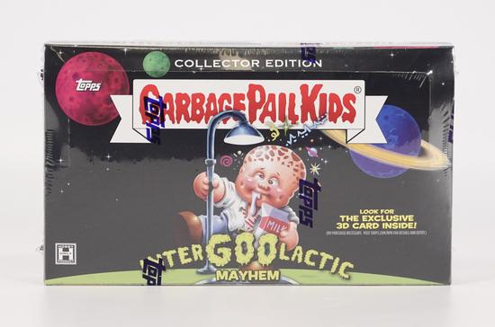 Image for Garbage Pail Kids Series 2 InterGOOlactic Mayhem Collector Hobby 8-Box Case (Topps 2023)