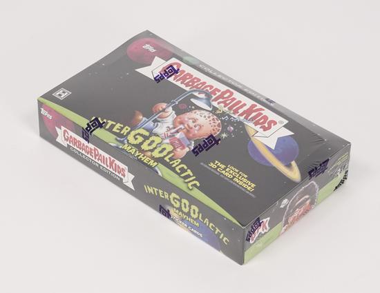 Image for Garbage Pail Kids Series 2 InterGOOlactic Mayhem Collector Hobby 8-Box Case (Topps 2023)