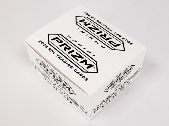 Image for 2023 Panini Prizm Football Jumbo Value Box