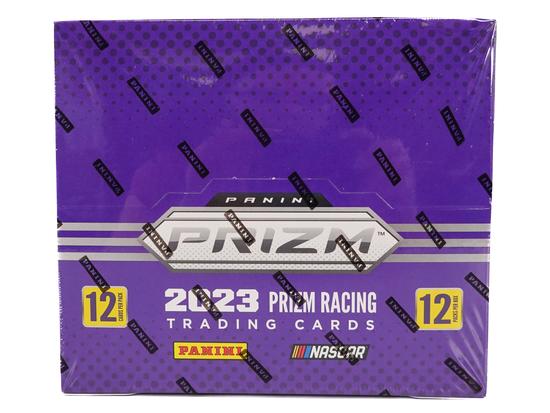 Image for 2023 Panini Prizm Racing Hobby Box