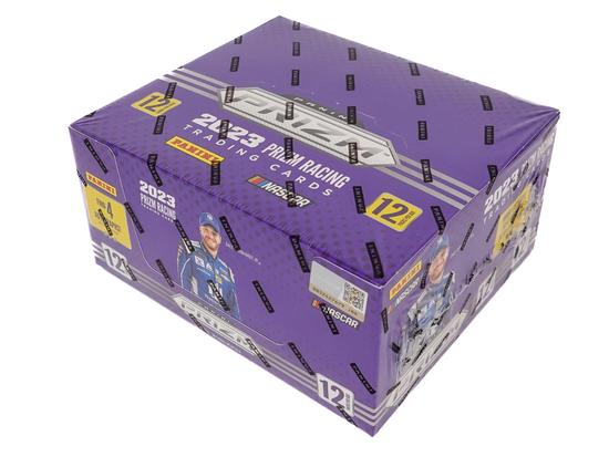 Image for 2023 Panini Prizm Racing Hobby Box