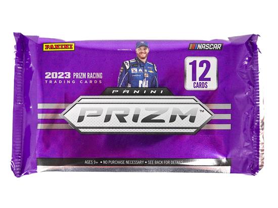 Image for 2023 Panini Prizm Racing Hobby Box