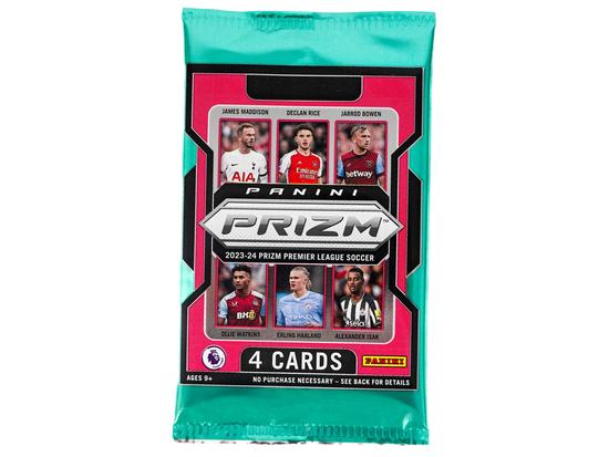 Image for 2023/24 Panini Prizm Premier League EPL Soccer 24-Pack Retail Box
