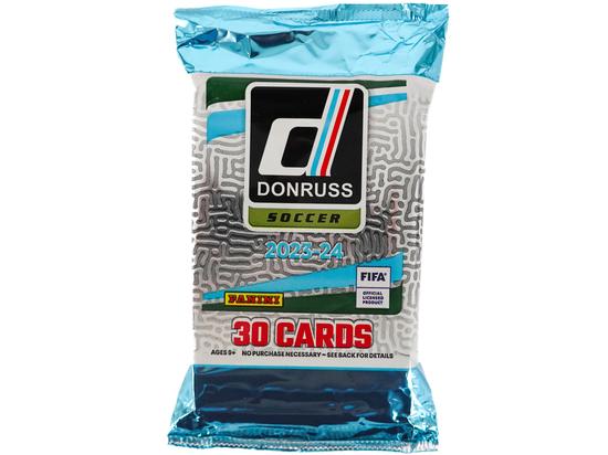 Image for 2023/24 Panini Donruss Soccer Hobby Box