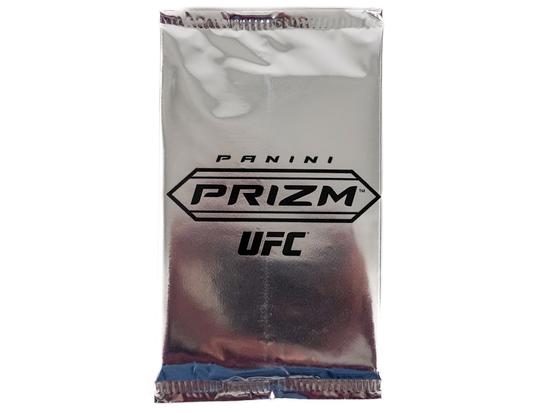 Image for 2022 Panini Prizm UFC Pink Ice Pack (Lot of 10)