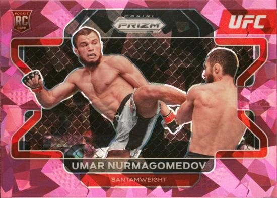 Image for 2022 Panini Prizm UFC Pink Ice Pack (Lot of 10)