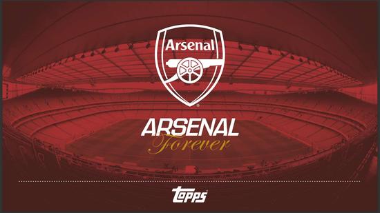 Image for 2023/24 Topps Arsenal FC Forever Soccer Hobby Box