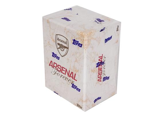 Image for 2023/24 Topps Arsenal FC Forever Soccer Hobby Box