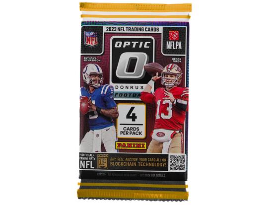Image for 2023 Panini Donruss Optic Football 24-Pack Retail Box