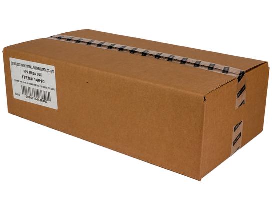 Image for 2023 Panini Donruss Optic Football Mega 20-Box Case (Blue Hyper Parallels)