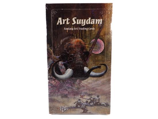 Image for Art Suydam Fantasy Art Trading Card Box (1995 FPG)