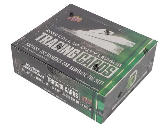 Image for Call of Duty League Hobby Box (Upper Deck 2022/23)