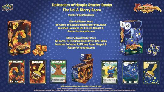 Image for Neopets Battledome TCG: Defenders of Neopia Booster Box