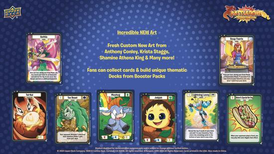 Image for Neopets Battledome TCG: Defenders of Neopia Booster Box