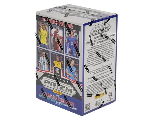 Image for 2023/24 Panini Prizm Copa America Soccer Blaster 20-Box Case