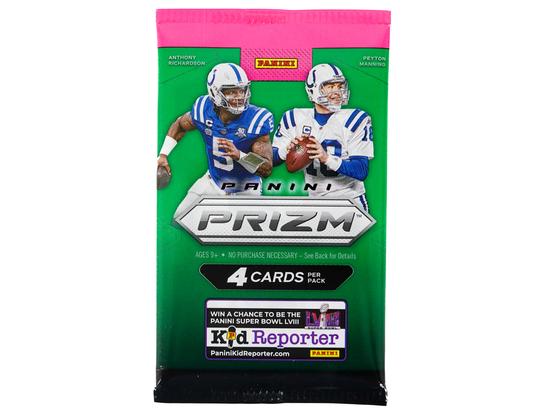 Image for 2023 Panini Prizm Football 24-Pack Retail Box