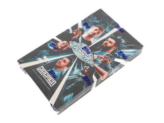 Image for 2024 Topps x Sidemen Chrome Soccer Hobby Box