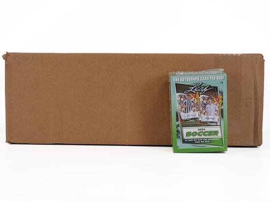 Image for 2024 Leaf Soccer Blaster 20-Box Case