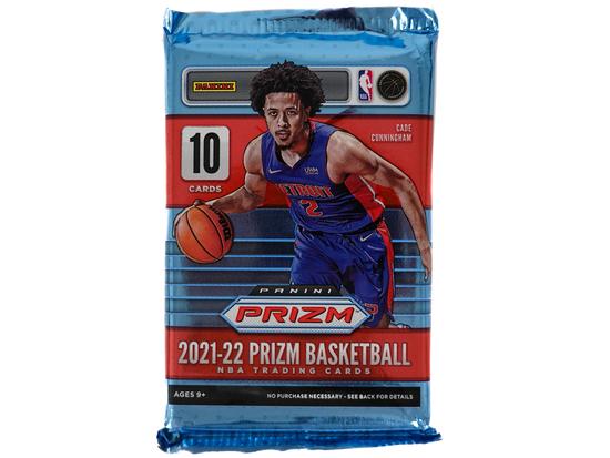 Image for 2021/22 Panini Prizm Basketball Mega Box (Red Ice Prizms!)