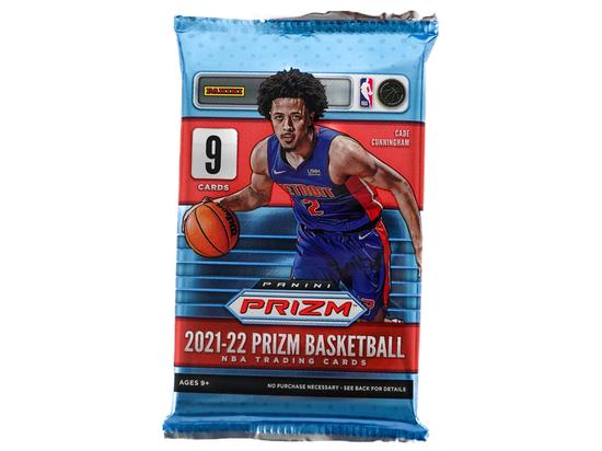 Image for 2021/22 Panini Prizm Basketball Mega Box (Pink Ice Prizms!)