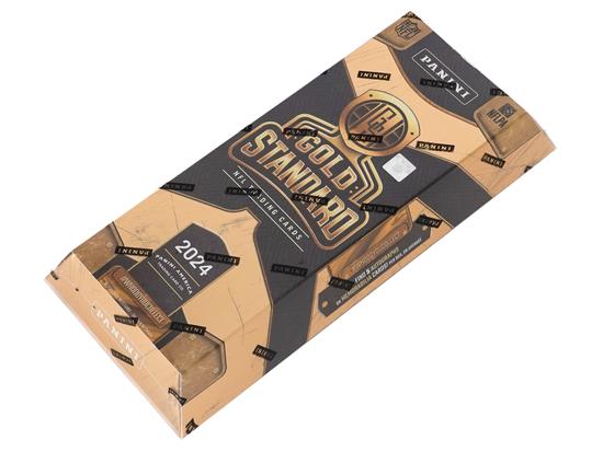 Image for 2024 Panini Gold Standard Football Hobby Box