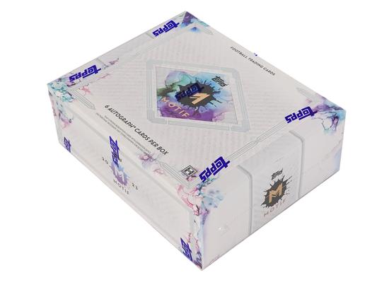 Image for 2023 Topps Motif Football Hobby Box
