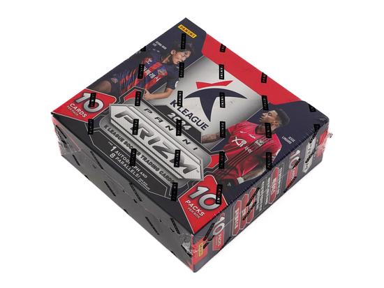 Image for 2024 Panini Prizm K League Soccer Hobby Box
