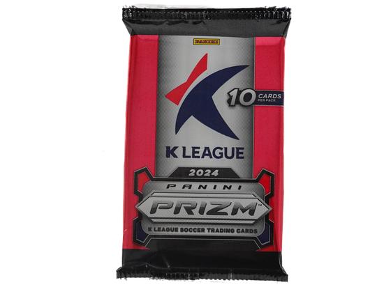 Image for 2024 Panini Prizm K League Soccer Hobby Box