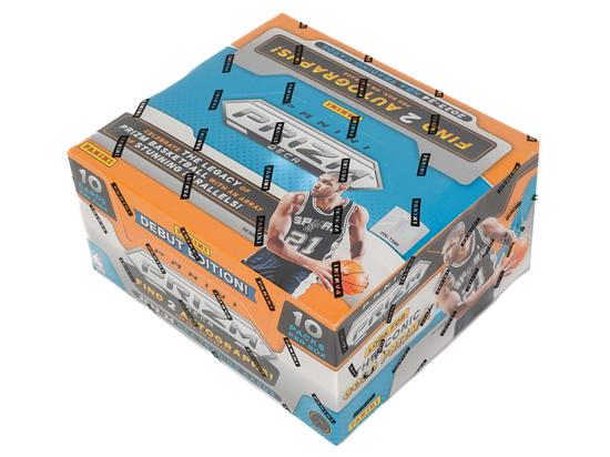 Image for 2023/24 Panini Prizm Deca Basketball Hobby Box
