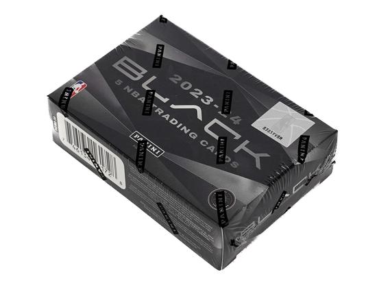 Image for 2023/24 Panini Black Basketball Hobby Box
