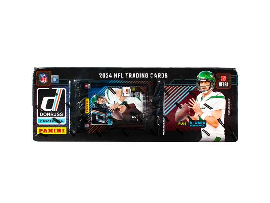 Image for 2024 Panini Donruss Football Hobby Factory Set