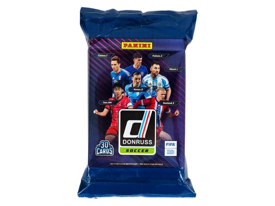 Image for 2024/25 Panini Donruss Soccer Hobby Box