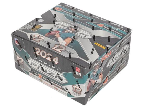 Image for 2024 Panini Prizm Football Hobby Box