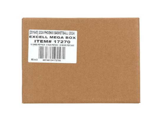 Image for 2023/24 Panini Phoenix Basketball Mega 20-Box Case (Target)