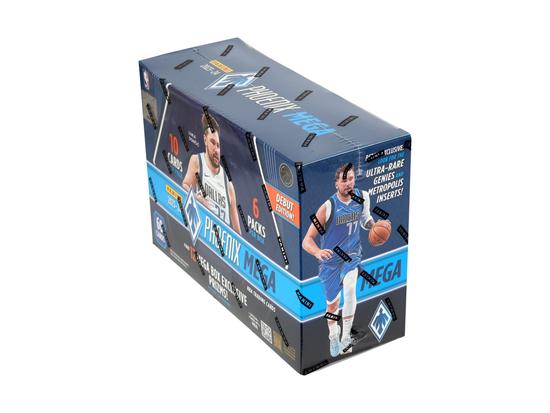 Image for 2023/24 Panini Phoenix Basketball Mega 20-Box Case (Target)