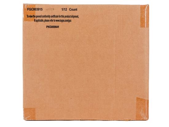 Image for 2020 Topps Montgomery Club Factory Set Baseball (Box) Case (12 Sets)