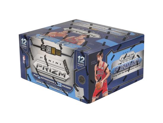 Image for 2024/25 Panini Prizm Basketball Hobby Box
