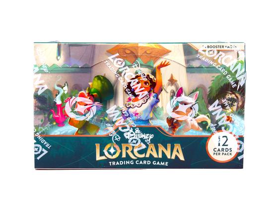Image for Disney Lorcana: Archazia's Island Booster Box