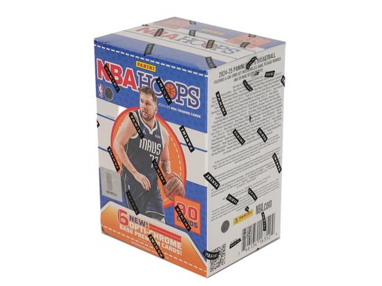 Image for 2024/25 Panini Hoops Basketball Blaster 20-Box Case