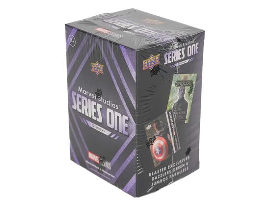 Image for 2024 Upper Deck Marvel Studios Series 1 Disney+ Blaster 20-Box Case