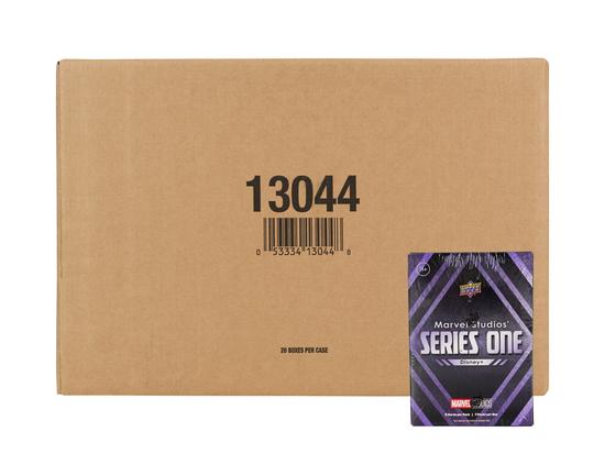 Image for 2024 Upper Deck Marvel Studios Series 1 Disney+ Blaster 20-Box Case