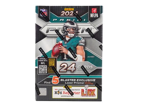 Image for 2024 Panini Prizm Football Blaster 20-Box Case (Lazer Prizms!)