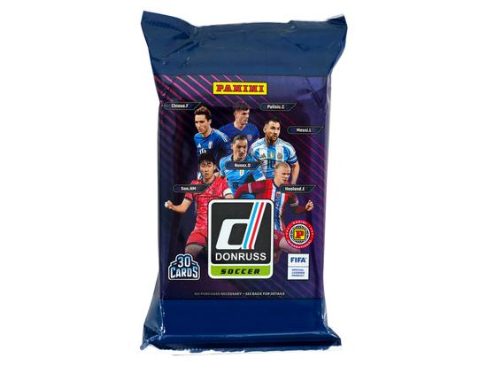 Image for 2024/25 Panini Donruss Soccer International Hobby Box