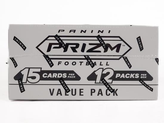 Image for 2024 Panini Prizm Football Jumbo Value Box