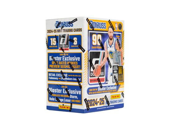Image for 2024/25 Panini Donruss Basketball Blaster 20-Box Case
