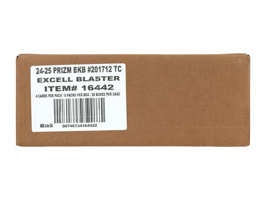 Image for 2024/25 Panini Prizm Basketball Blaster 20-Box Case
