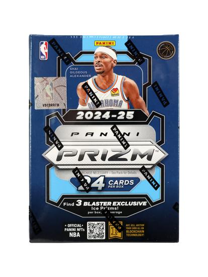 Image for 2024/25 Panini Prizm Basketball Blaster 20-Box Case