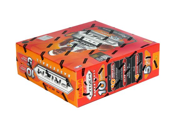 Image for 2024/25 Panini Prizm Basketball Mega 20-Box Case (Pink Ice Prizms!)