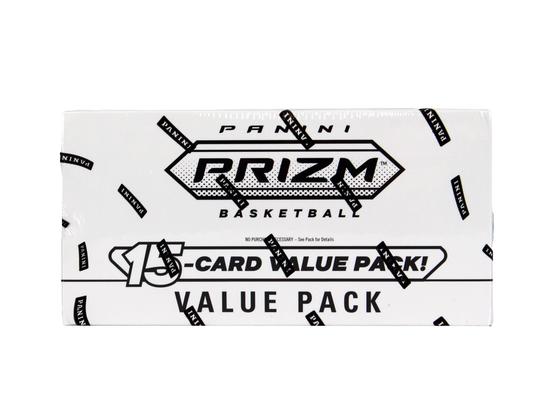 Image for 2024/25 Panini Prizm Basketball Jumbo Value 12-Box Case